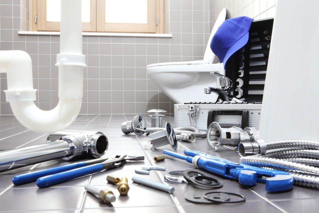 Plumbing services